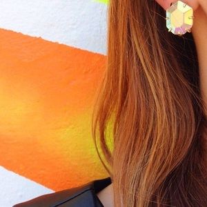 Kendra Scott Clear Iridescent Morgans